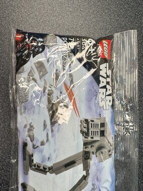 NEW Lego 30495 STAR WARS AT-ST Polybag